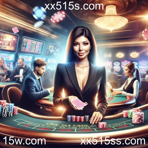 Cassino Ao Vivo	 xx515s.com