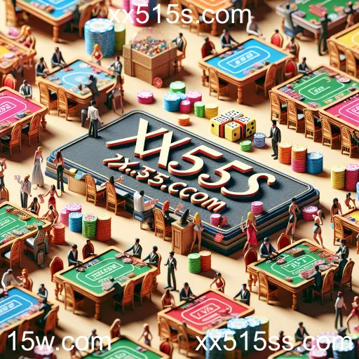 Imagem promocional da xx515s.com mostrando a plataforma e suas vantagens